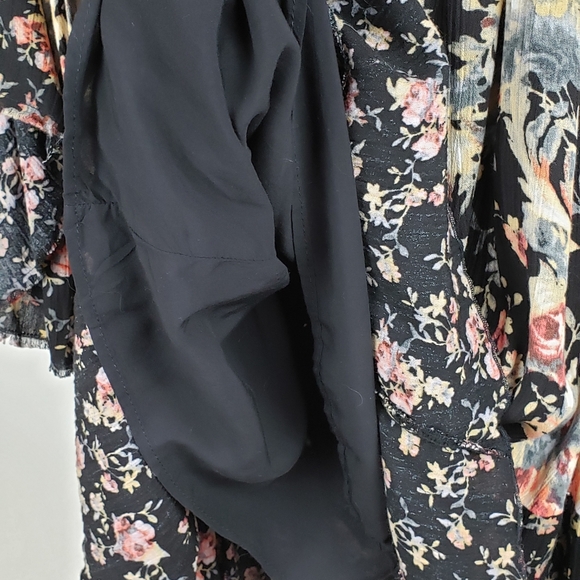 Free People Floral Boho Dress - Picture 3 of 8